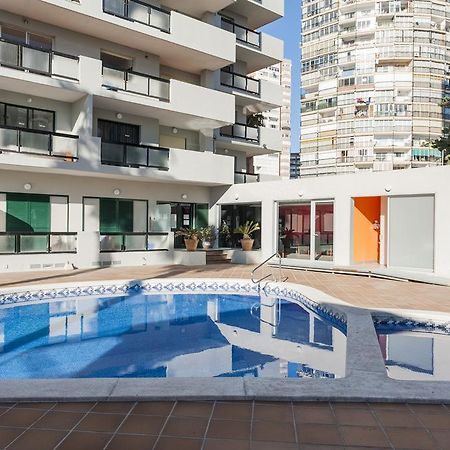 Apartamentos Michel Angelo Benidorm Kültér fotó