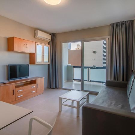 Apartamentos Michel Angelo Benidorm Kültér fotó