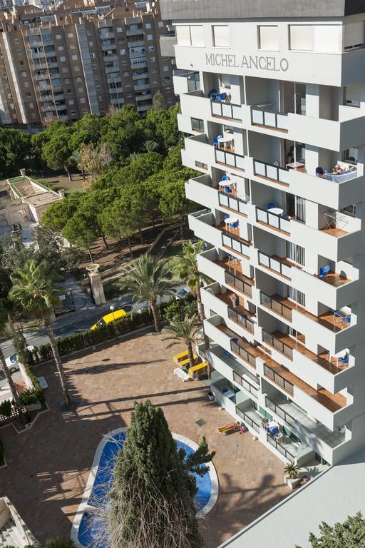 Apartamentos Michel Angelo Benidorm Kültér fotó