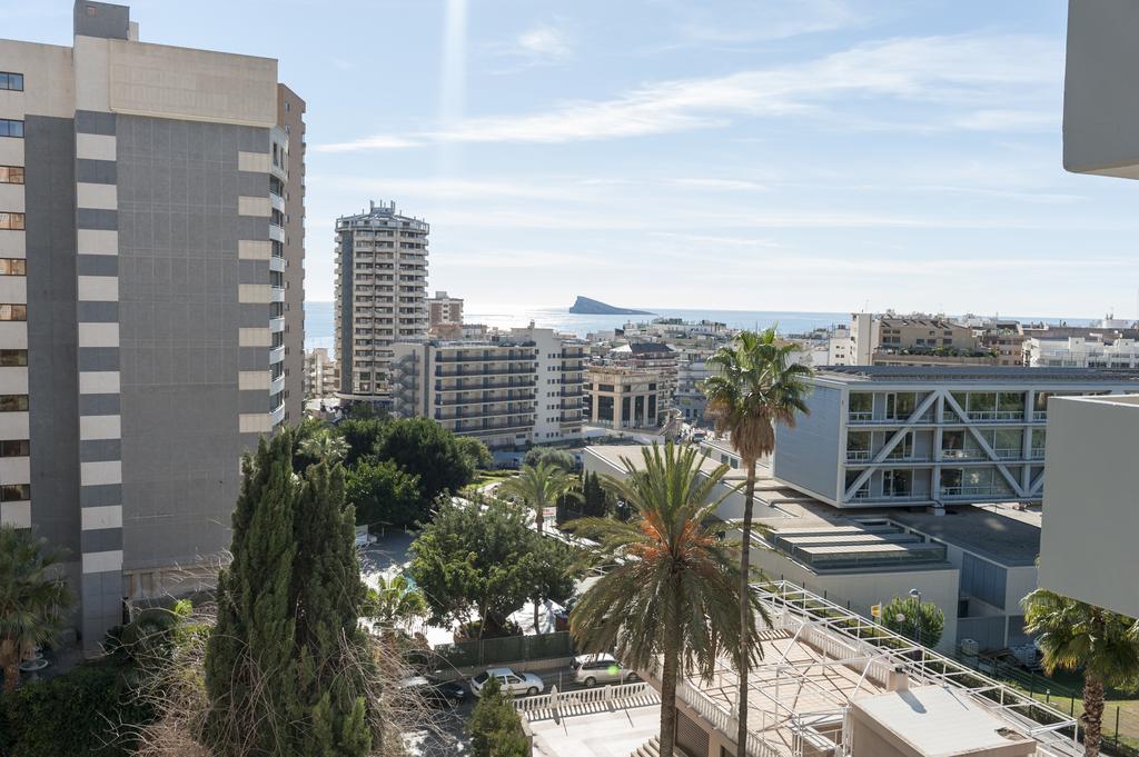 Apartamentos Michel Angelo Benidorm Kültér fotó