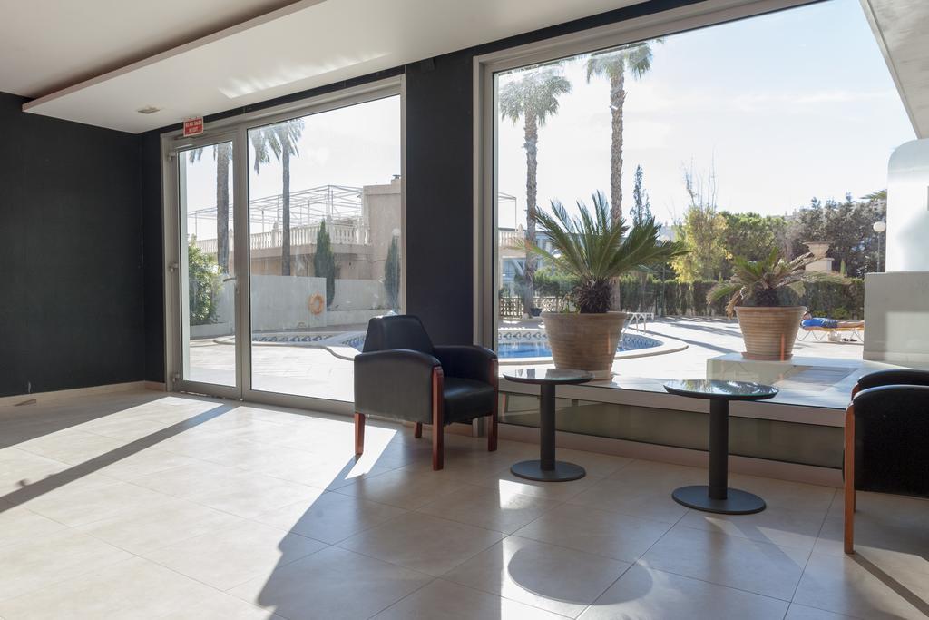 Apartamentos Michel Angelo Benidorm Kültér fotó
