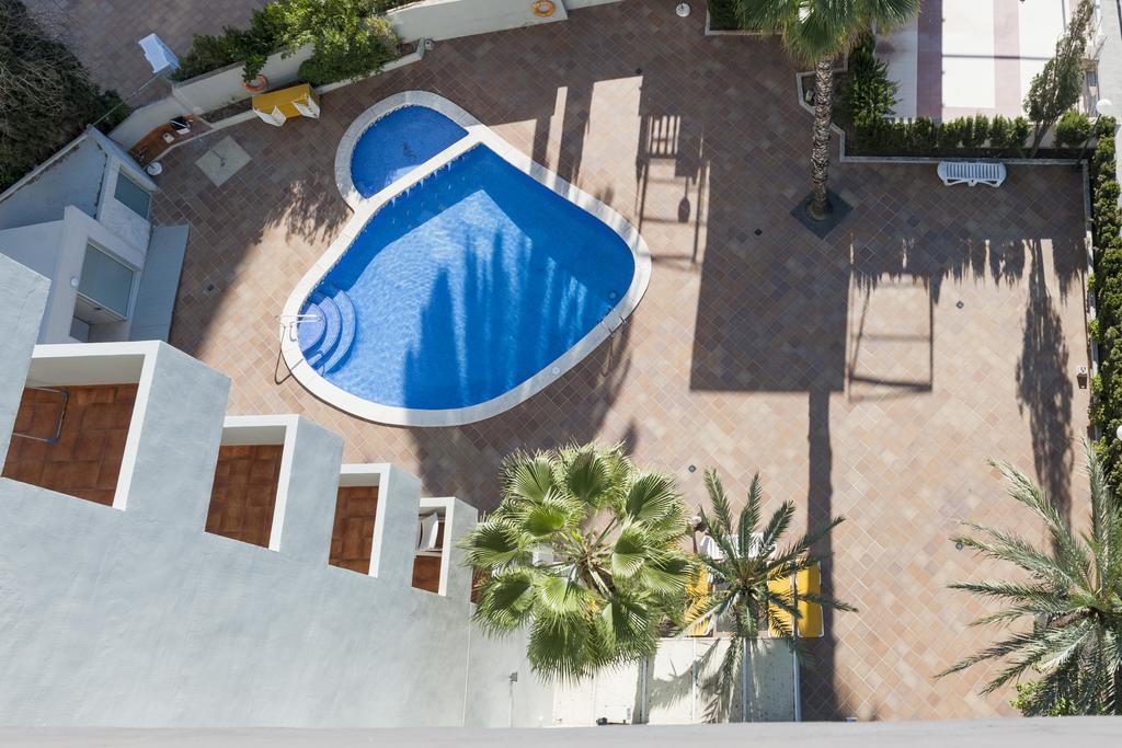 Apartamentos Michel Angelo Benidorm Kültér fotó