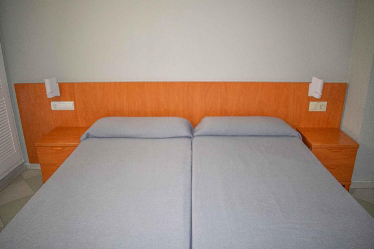 Apartamentos Michel Angelo Benidorm Kültér fotó