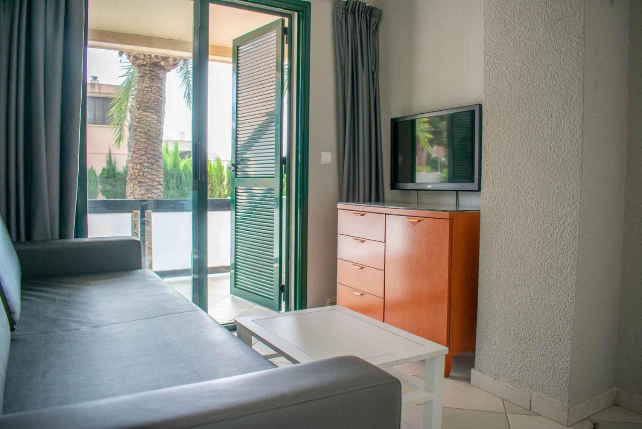 Apartamentos Michel Angelo Benidorm Kültér fotó
