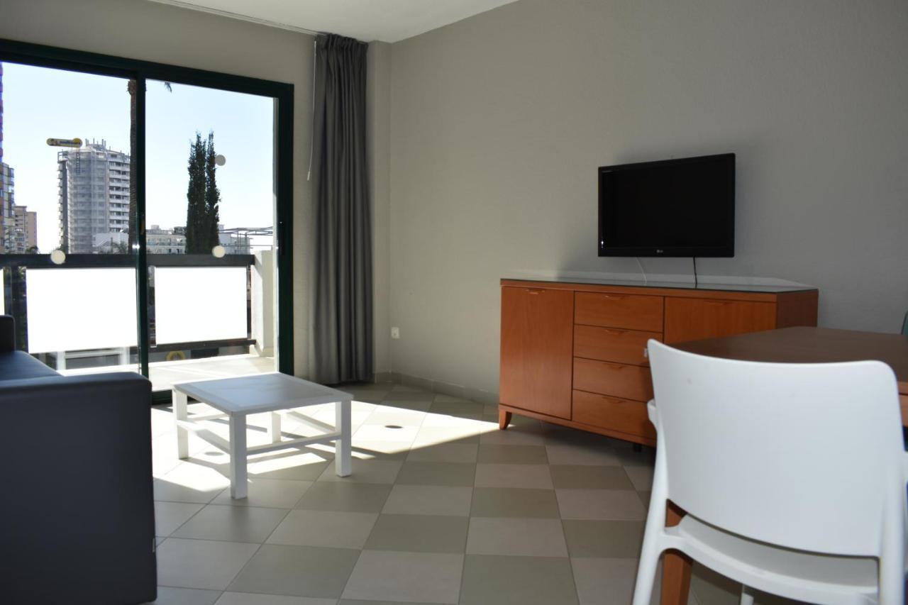 Apartamentos Michel Angelo Benidorm Kültér fotó