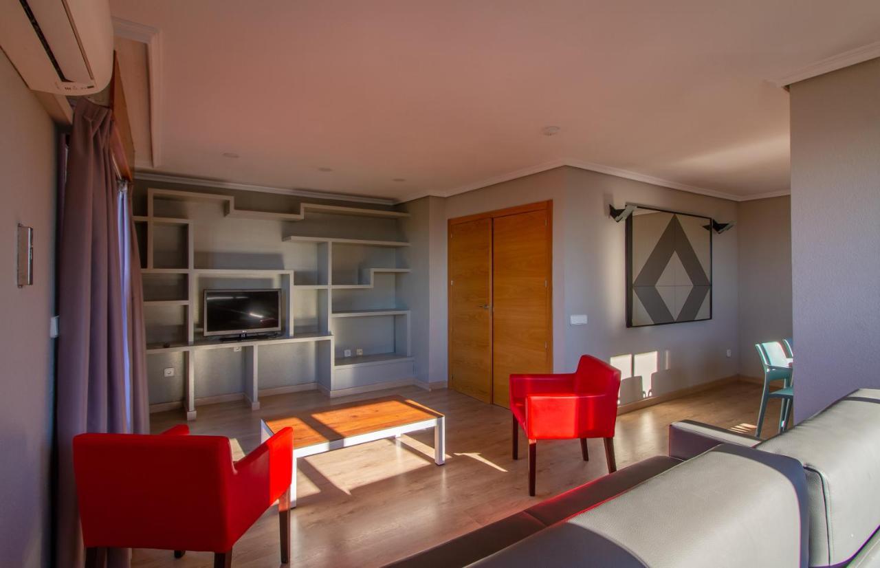 Apartamentos Michel Angelo Benidorm Kültér fotó