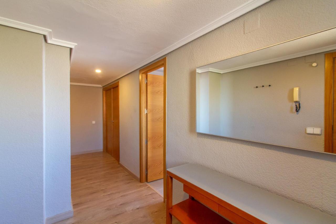 Apartamentos Michel Angelo Benidorm Kültér fotó