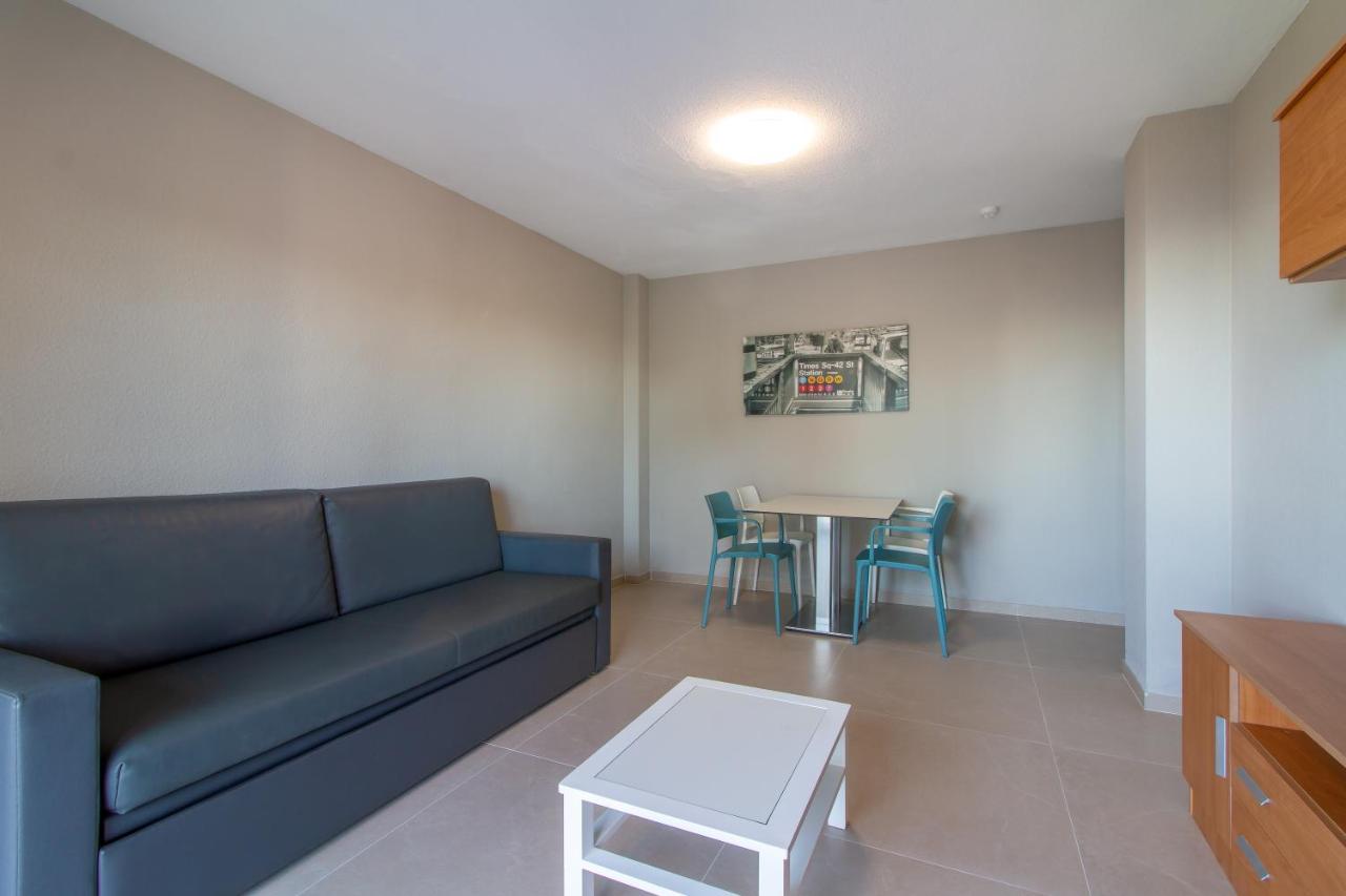Apartamentos Michel Angelo Benidorm Kültér fotó