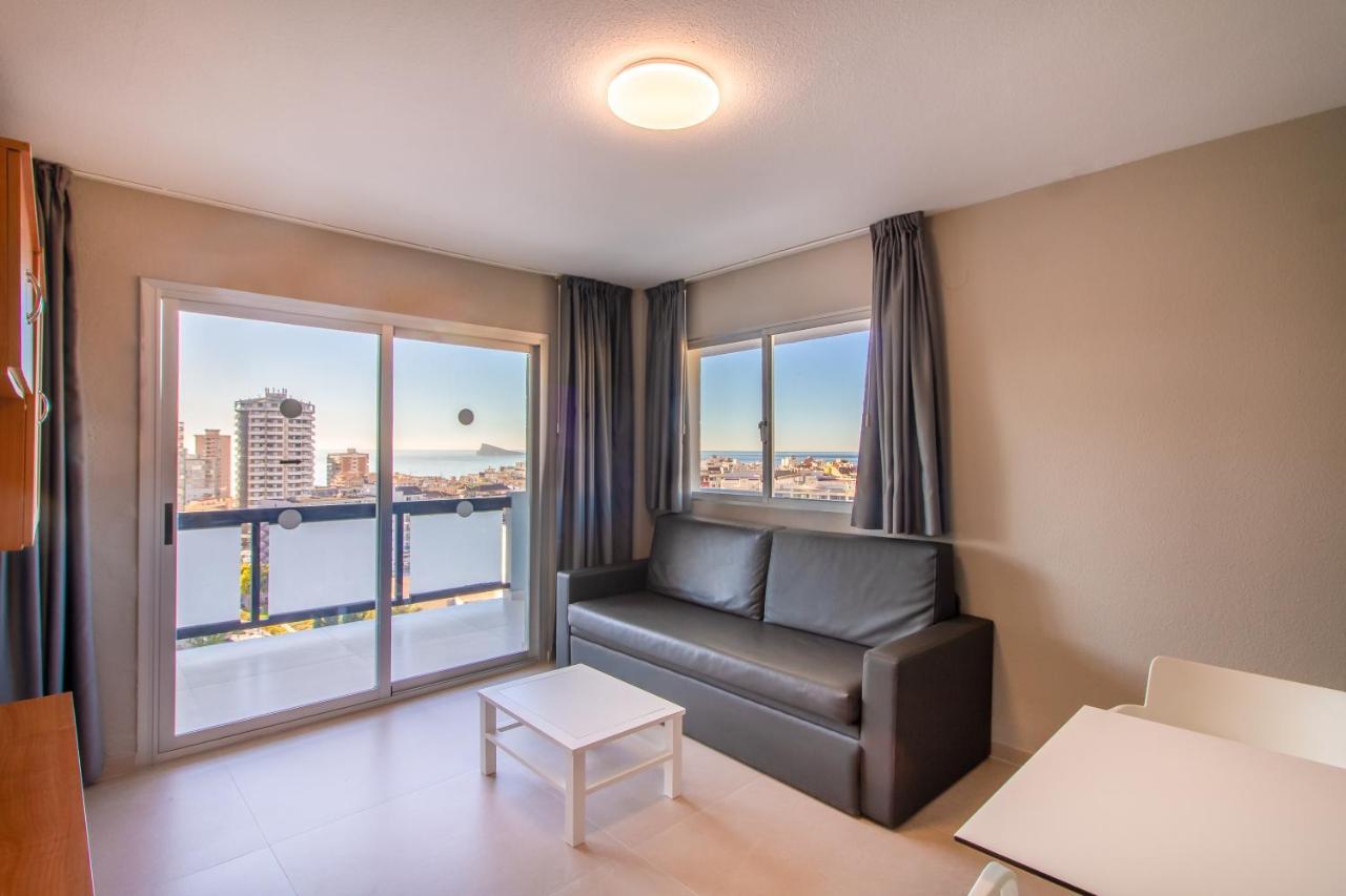 Apartamentos Michel Angelo Benidorm Kültér fotó
