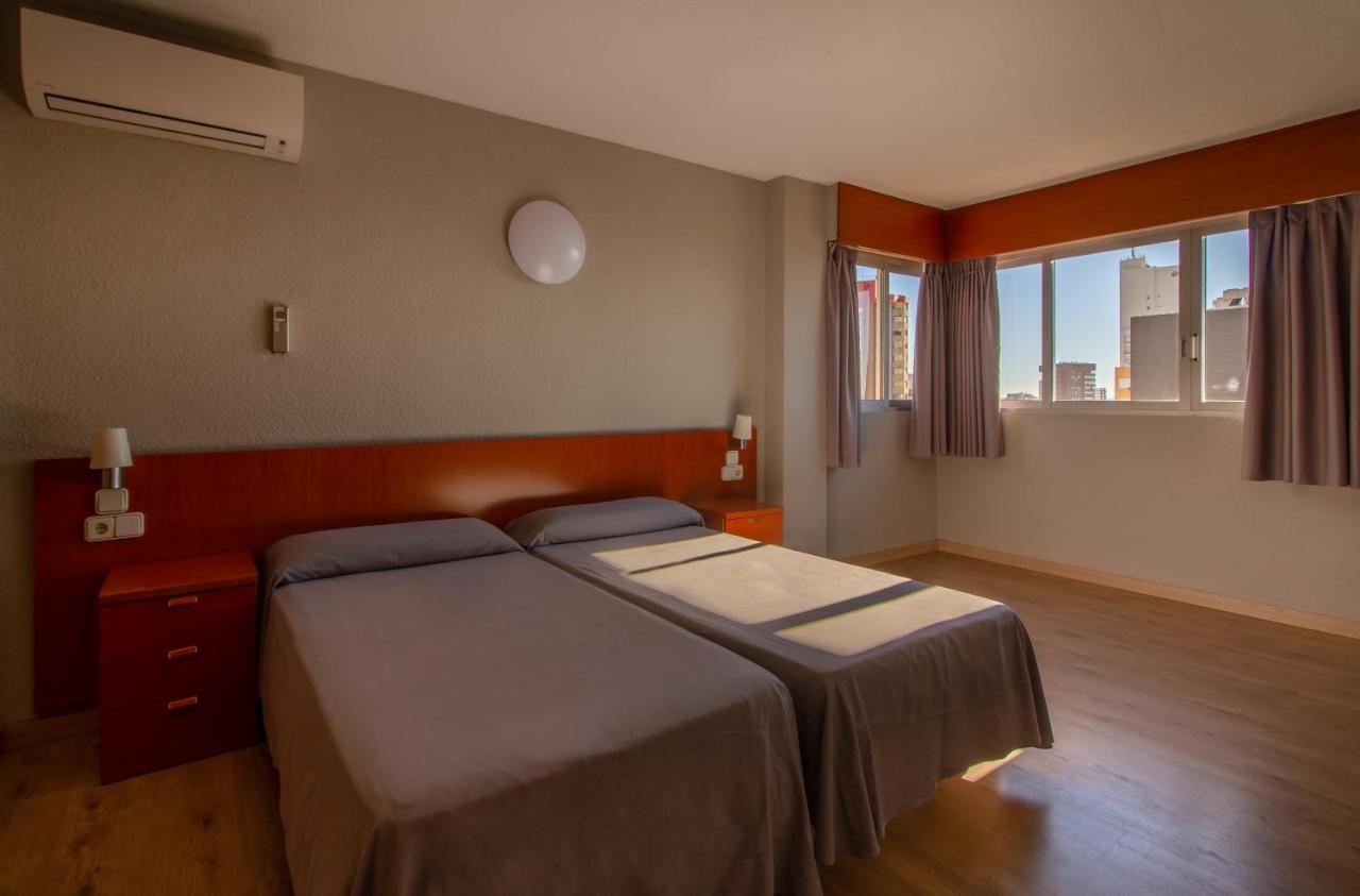Apartamentos Michel Angelo Benidorm Kültér fotó