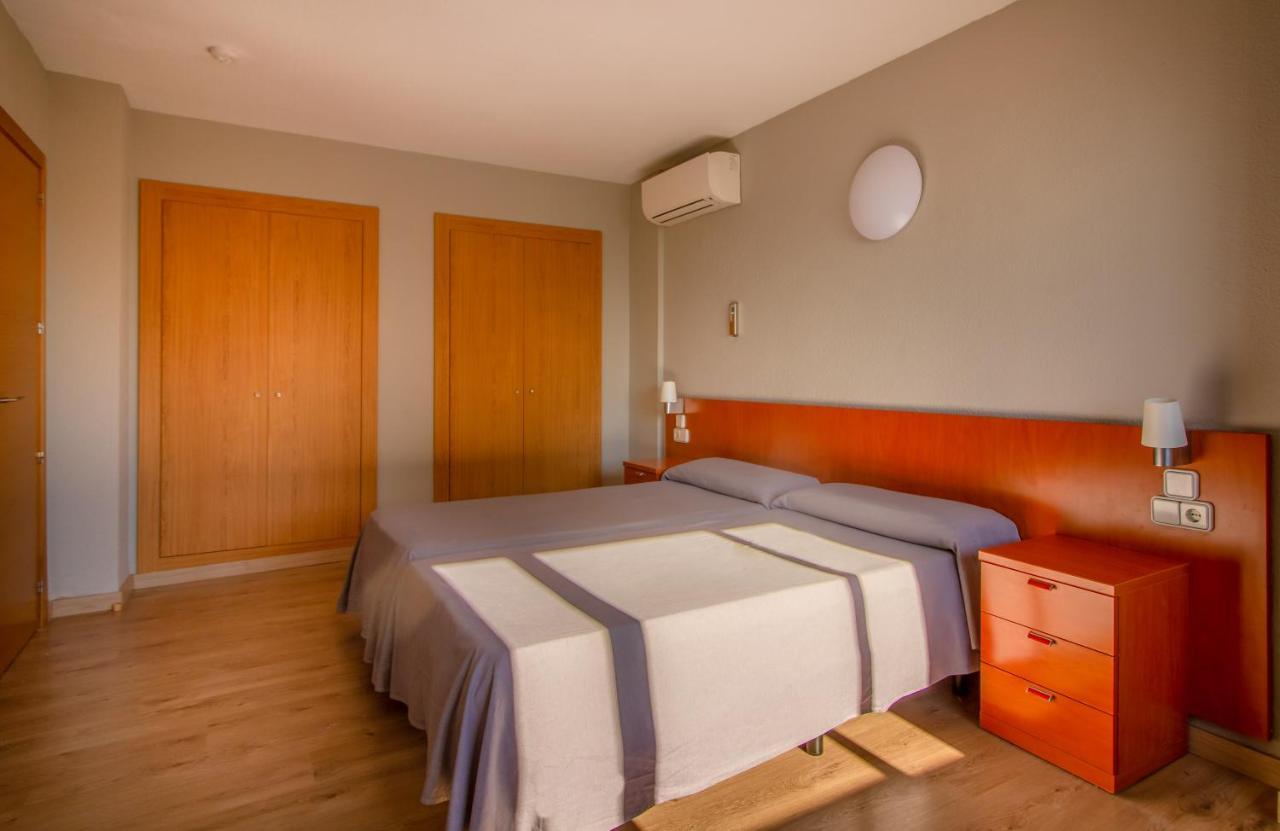 Apartamentos Michel Angelo Benidorm Kültér fotó