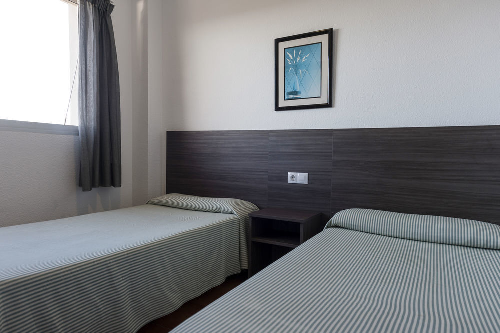 Apartamentos Michel Angelo Benidorm Kültér fotó