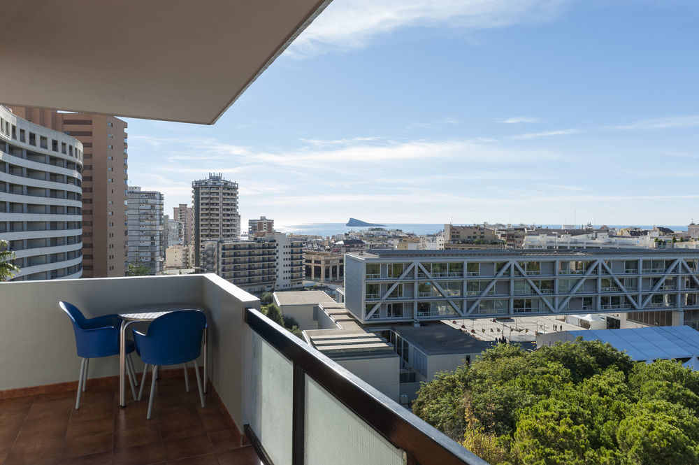 Apartamentos Michel Angelo Benidorm Kültér fotó