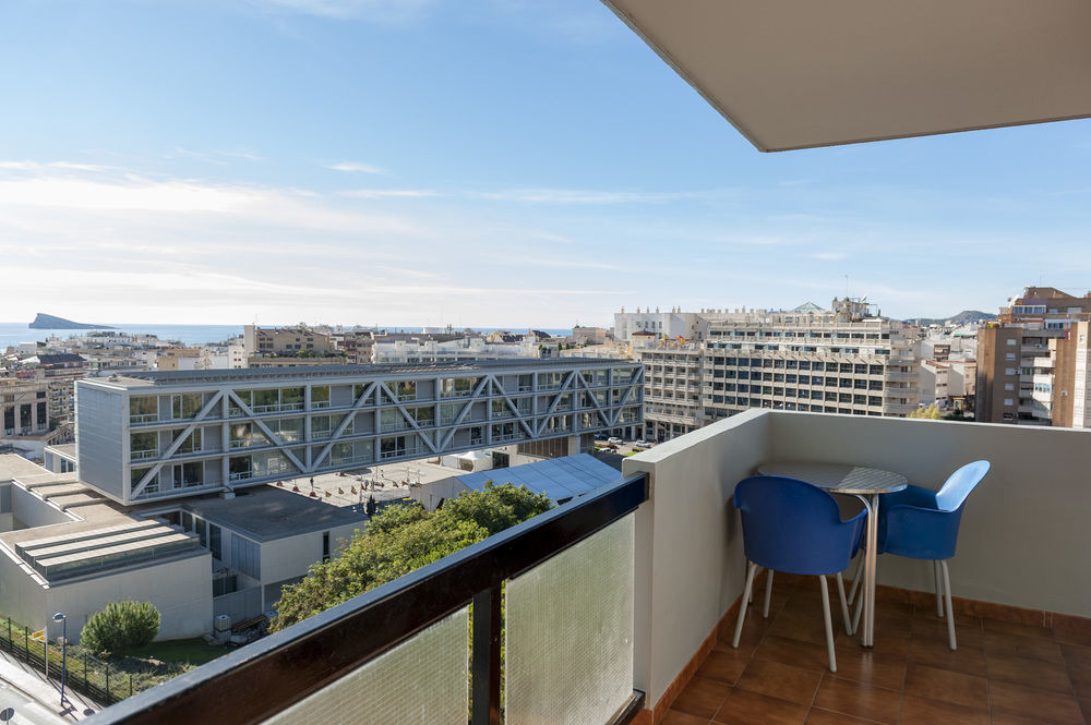 Apartamentos Michel Angelo Benidorm Kültér fotó