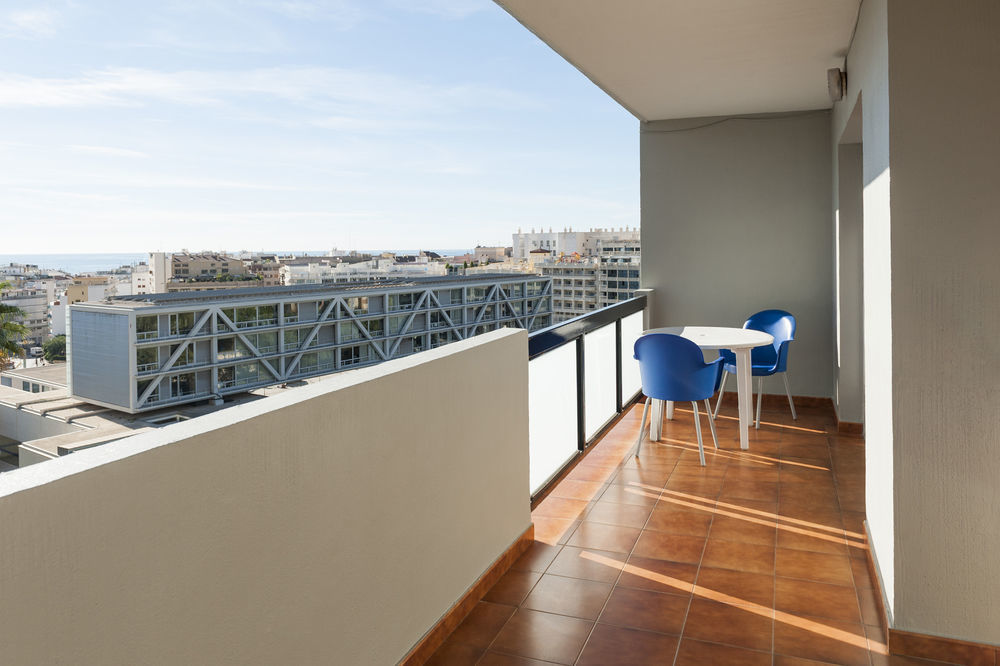 Apartamentos Michel Angelo Benidorm Kültér fotó