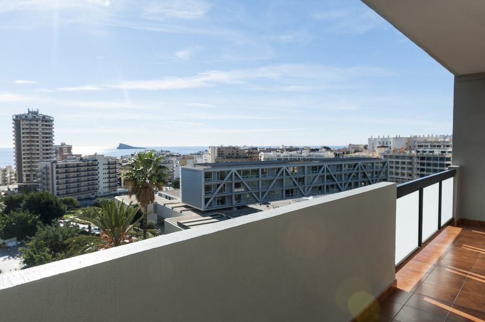 Apartamentos Michel Angelo Benidorm Kültér fotó