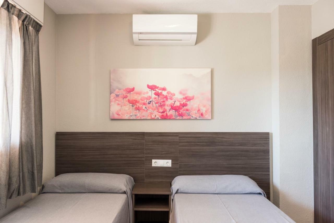 Apartamentos Michel Angelo Benidorm Kültér fotó