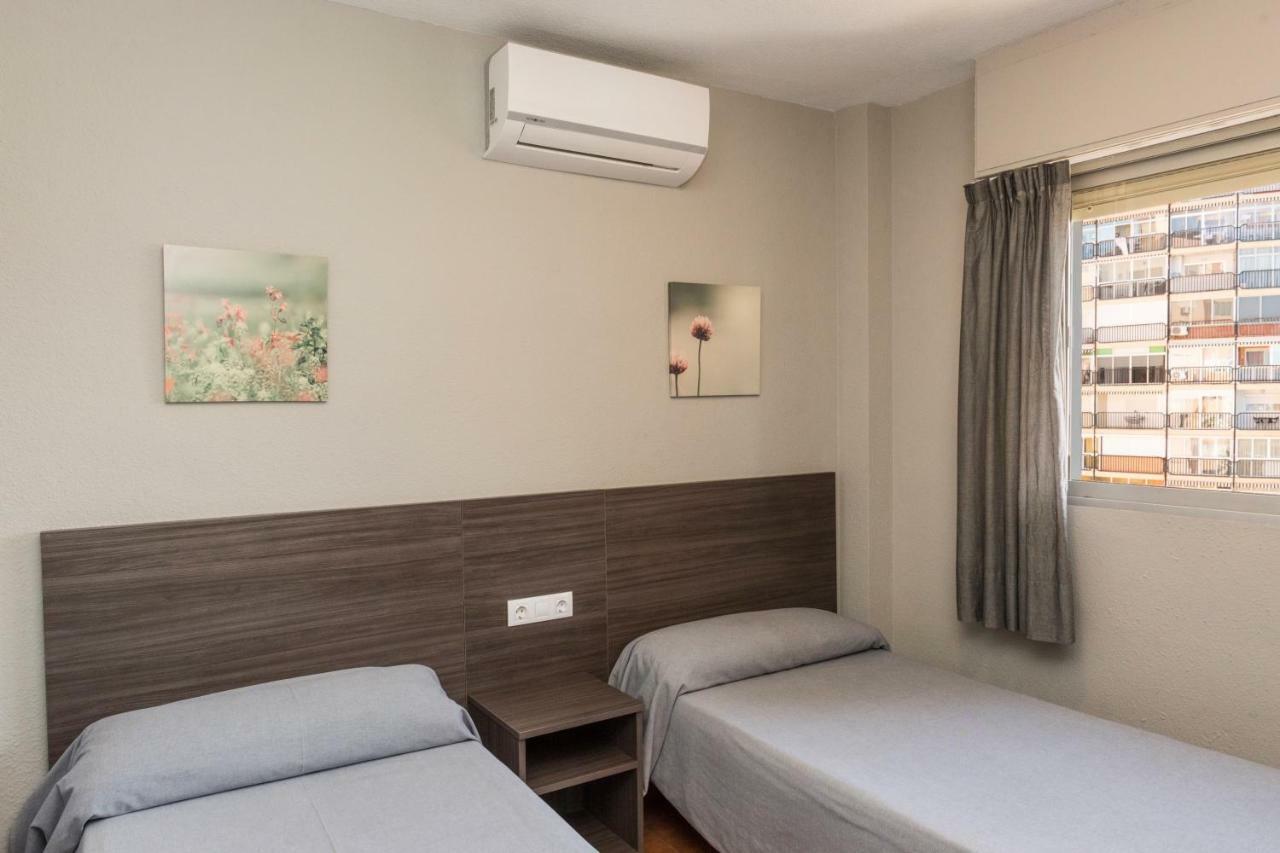 Apartamentos Michel Angelo Benidorm Kültér fotó